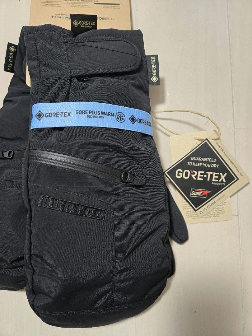 BURTON バートン GORE-TEX ミトングローブ メンズ Lサイズ