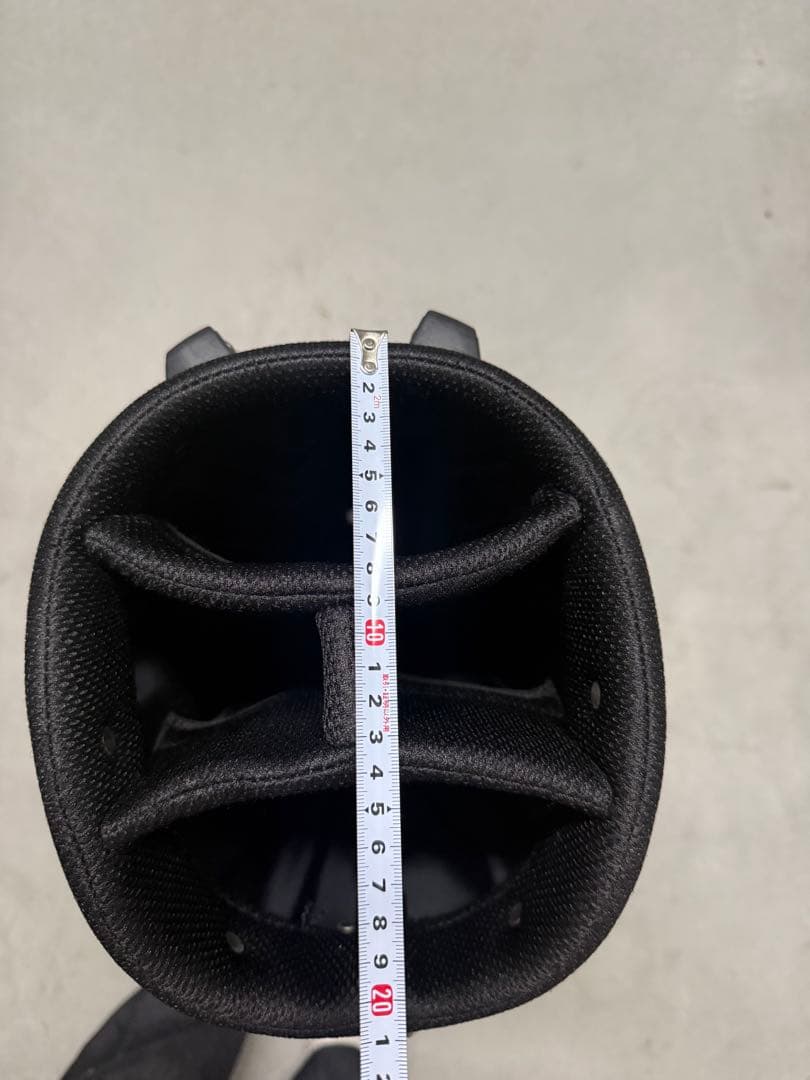 ダンスウィズドラゴン　ナイロンキャディバッグ