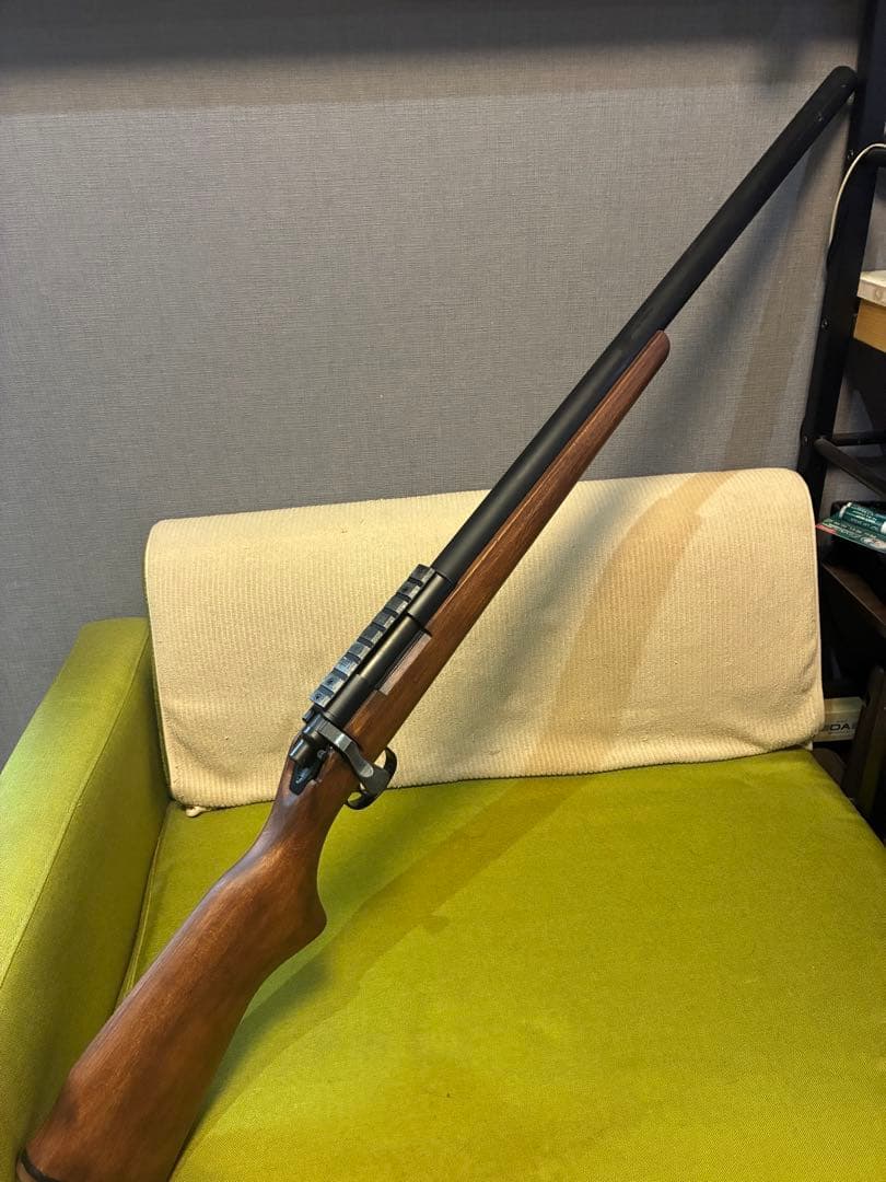 VSR-10 木製ストック　PDI等カスタム