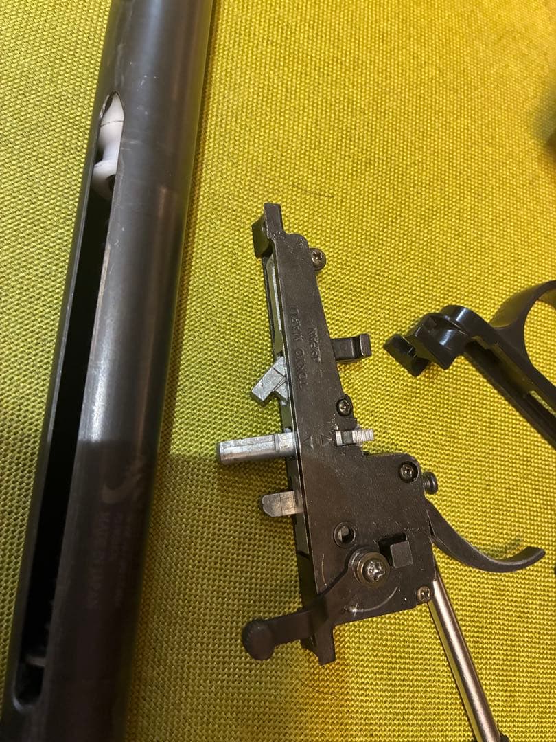 VSR-10 木製ストック　PDI等カスタム