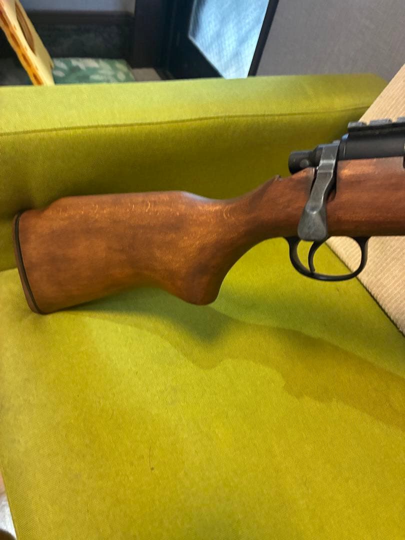 VSR-10 木製ストック　PDI等カスタム