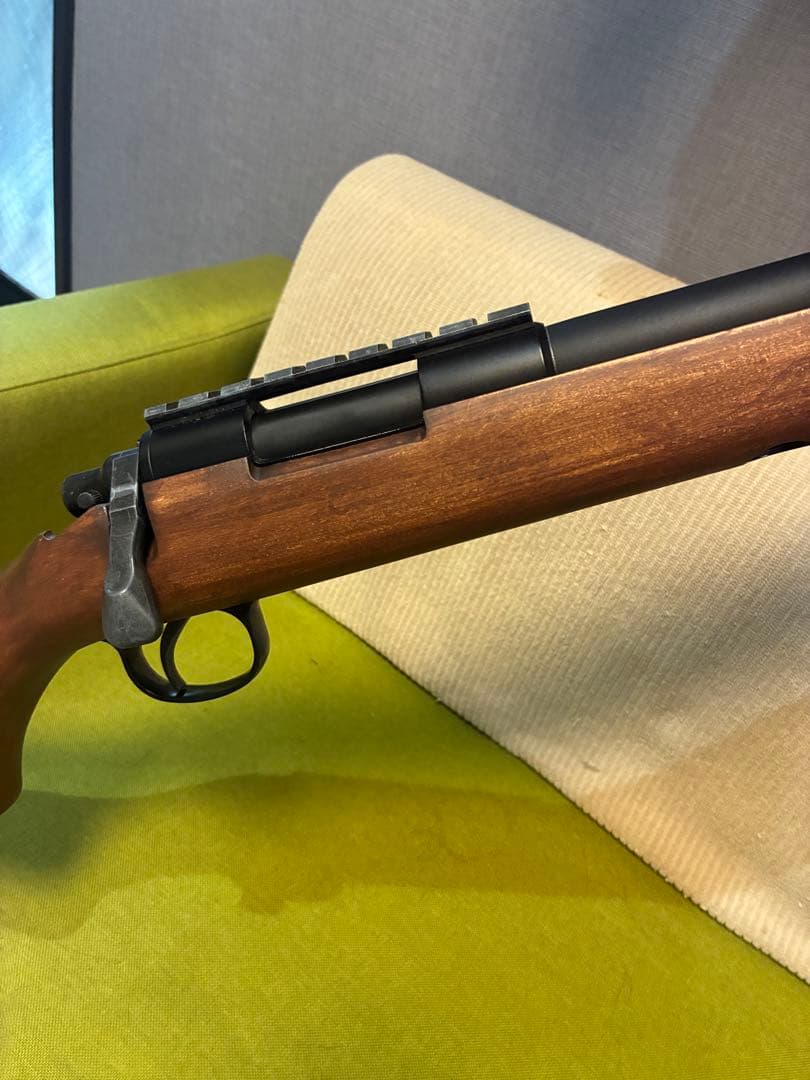 VSR-10 木製ストック　PDI等カスタム