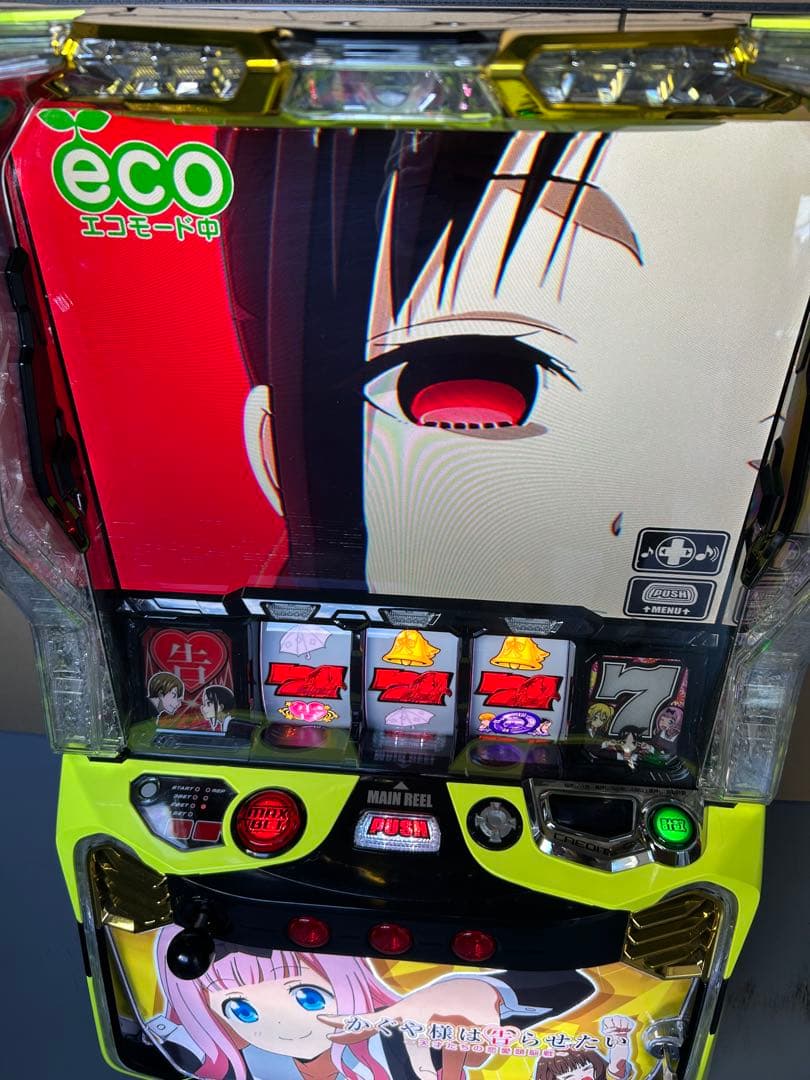 データカウンター対応　Lかぐや様は告らせたい【藤原千花＆伊井野ミコパネル】