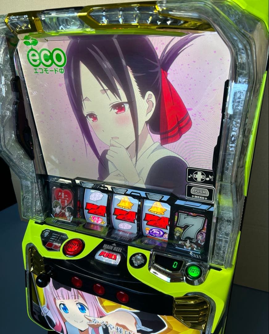 データカウンター対応　Lかぐや様は告らせたい【藤原千花＆伊井野ミコパネル】