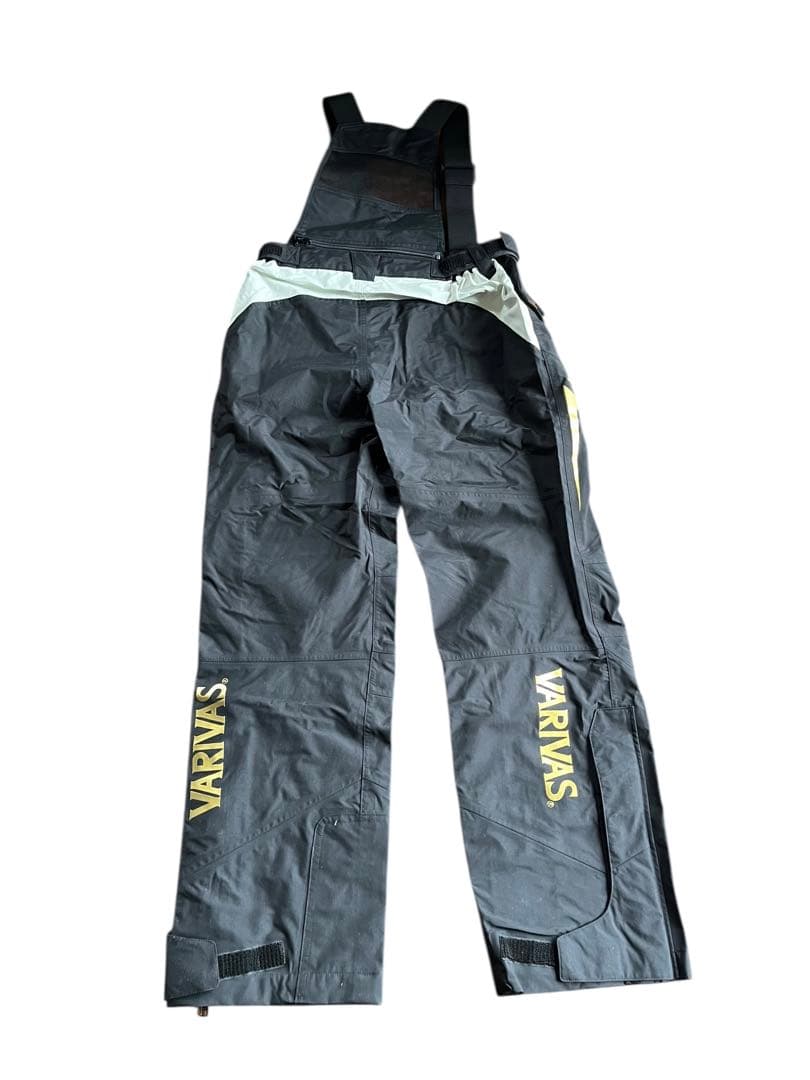 【未使用品】VARIVAS VARS-11 ドライアーマーレインスーツ