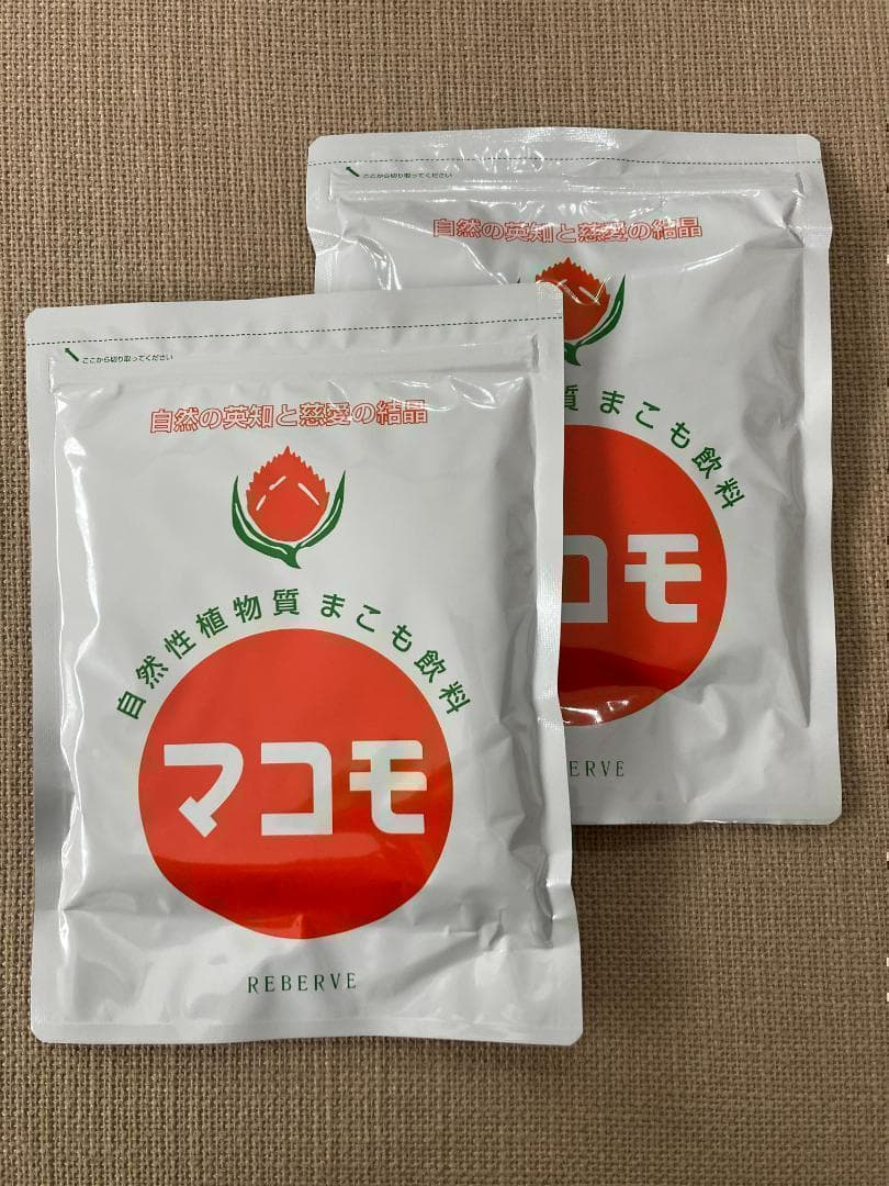 フーコさま専用☆新品未開封☆マコモ 190g 2袋