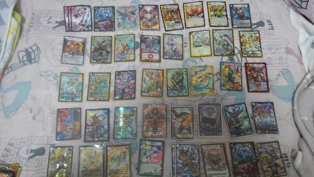 デュエマ引退品(レアカード、大会限定カード含む)