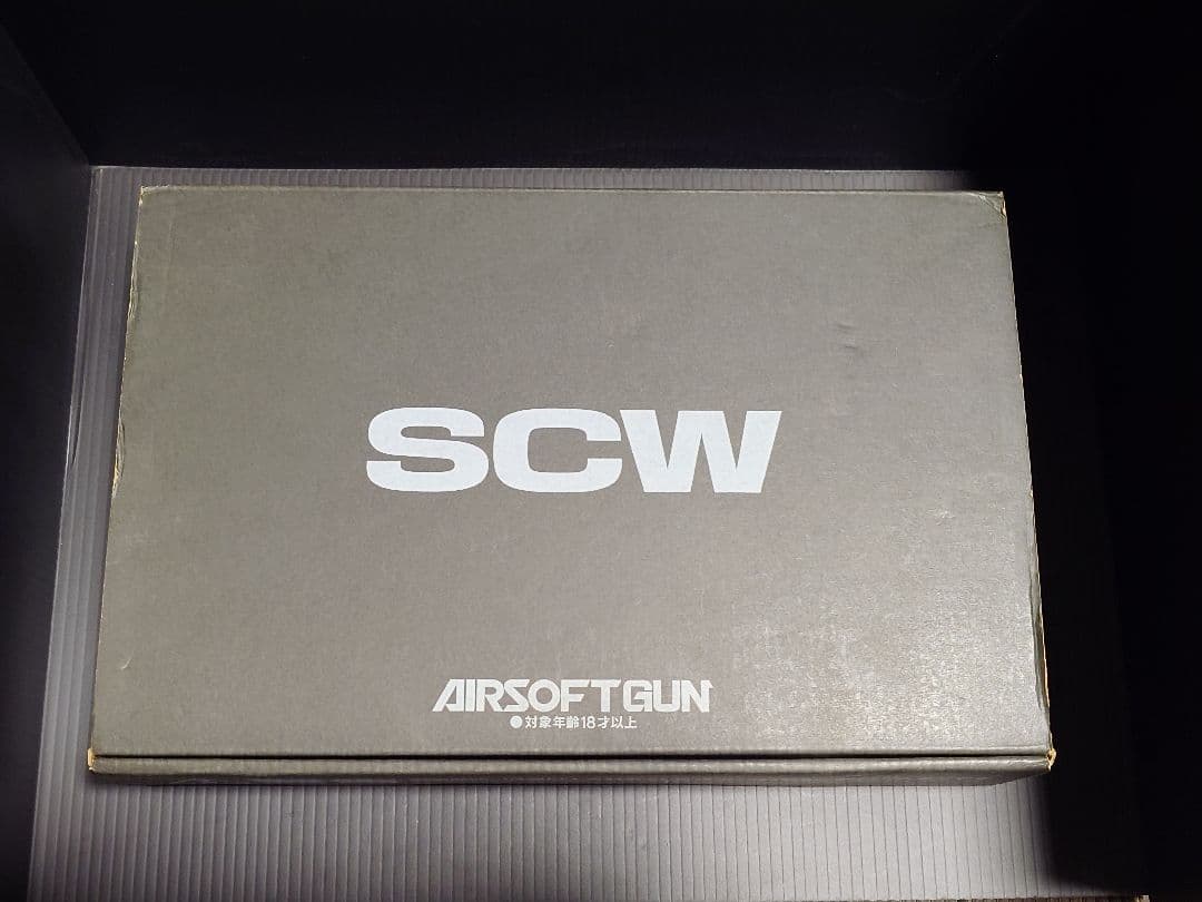 限定品 WA パラオーディナンス H.R.T.スペシャル ヘビーウェイト動作OK