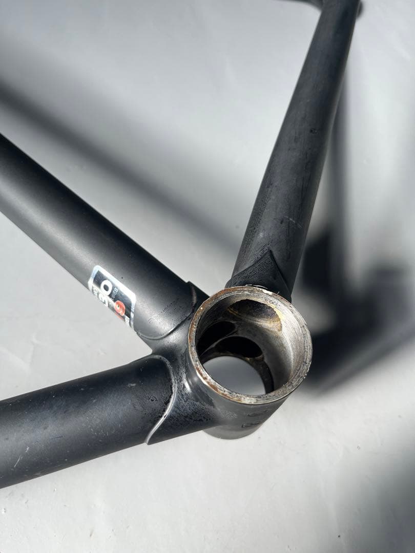 BRIDGESTONE ブリヂストン ピスト フレーム 競輪 njs