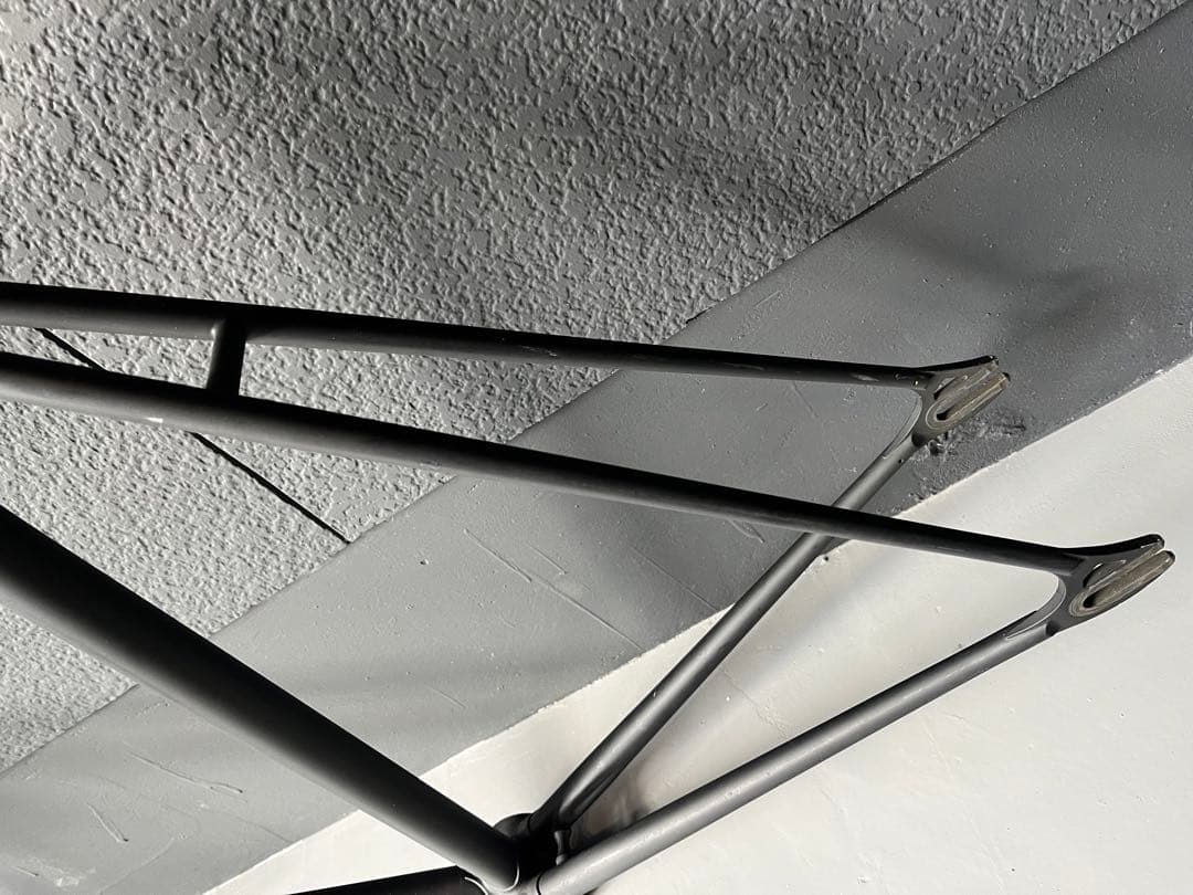 BRIDGESTONE ブリヂストン ピスト フレーム 競輪 njs