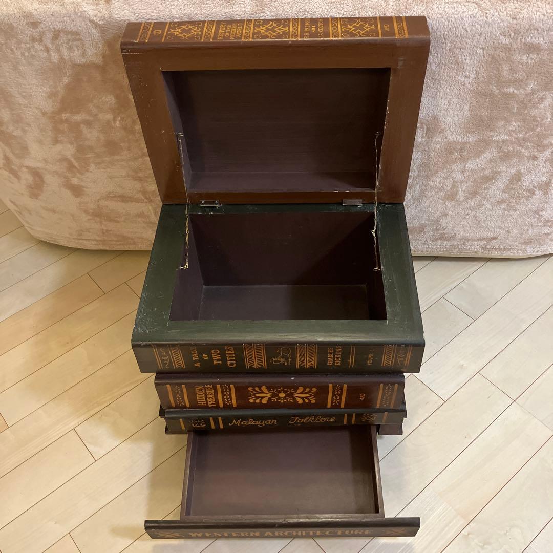 本型テーブル クラシックデザイン