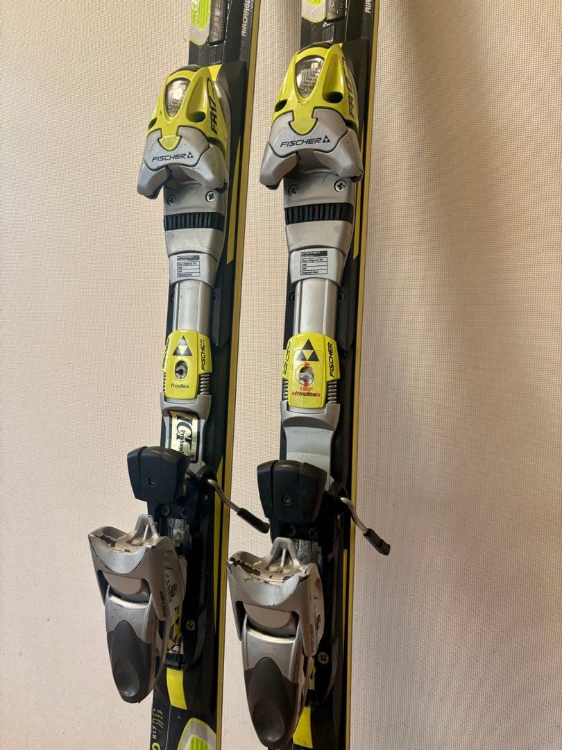 フィッシャーワールドカップ WORLDCUP RC4 R TUNE 180cm