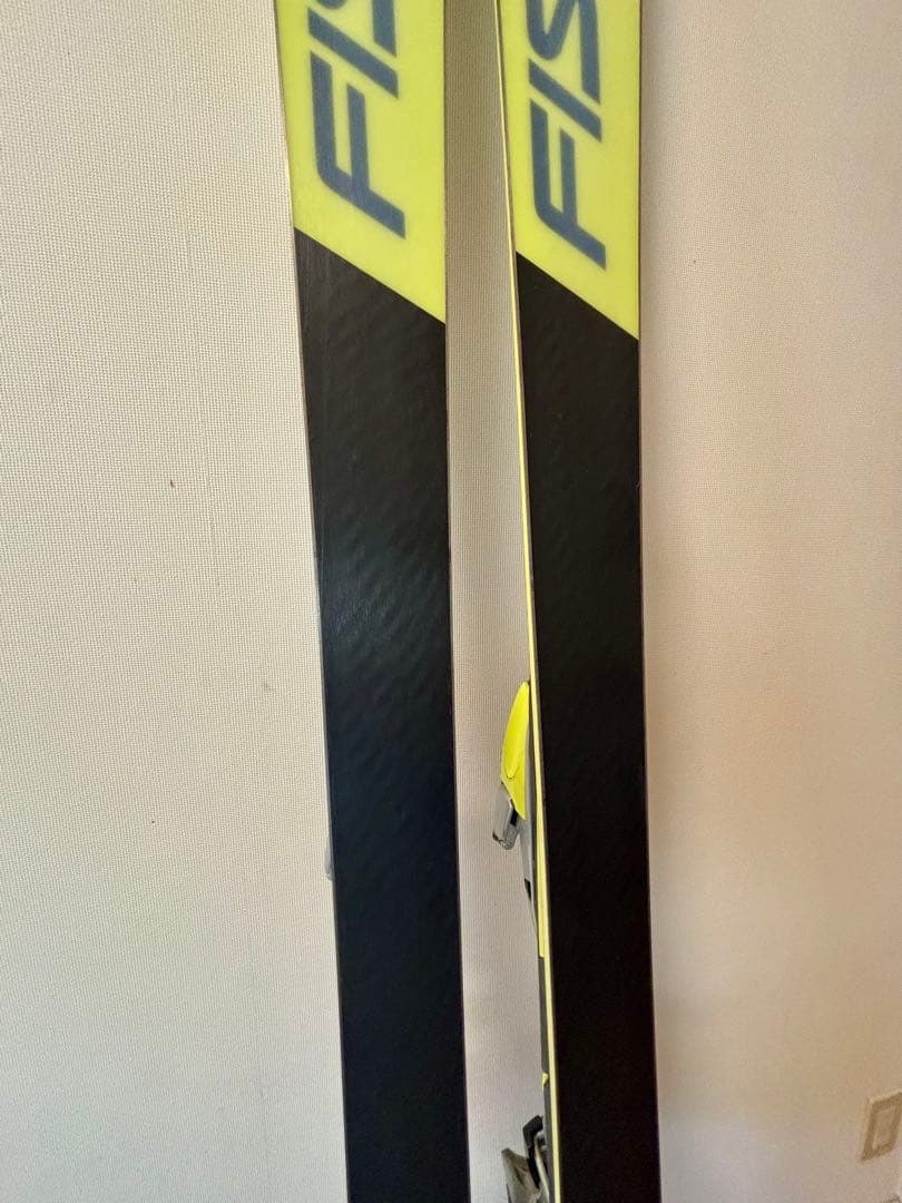 フィッシャーワールドカップ WORLDCUP RC4 R TUNE 180cm