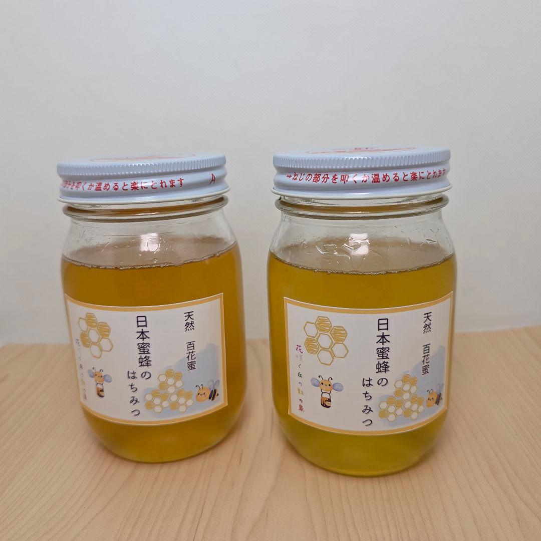 ビニーおまとめページ◇　日本蜜蜂　百花蜜　5.5㎏