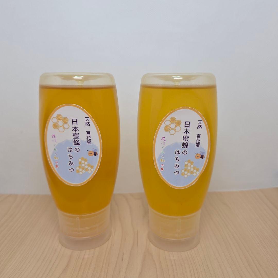 ビニーおまとめページ◇　日本蜜蜂　百花蜜　5.5㎏