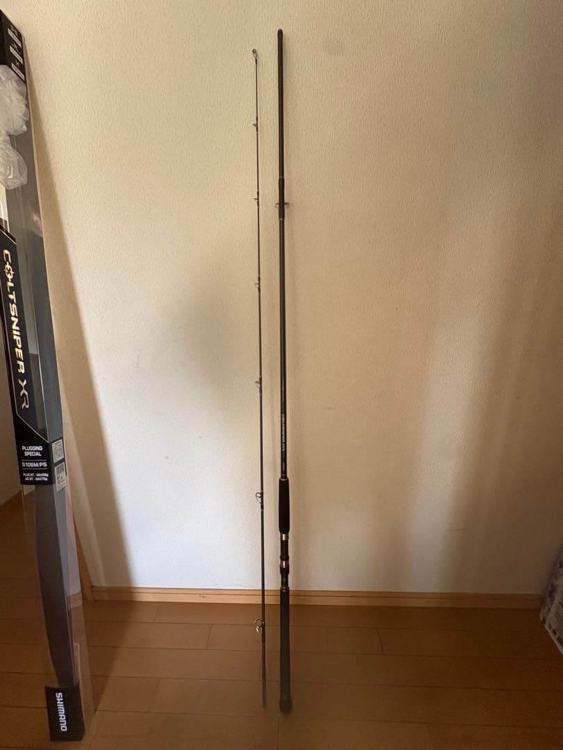 シマノ　コルトスナイパーXR S106M/PS
