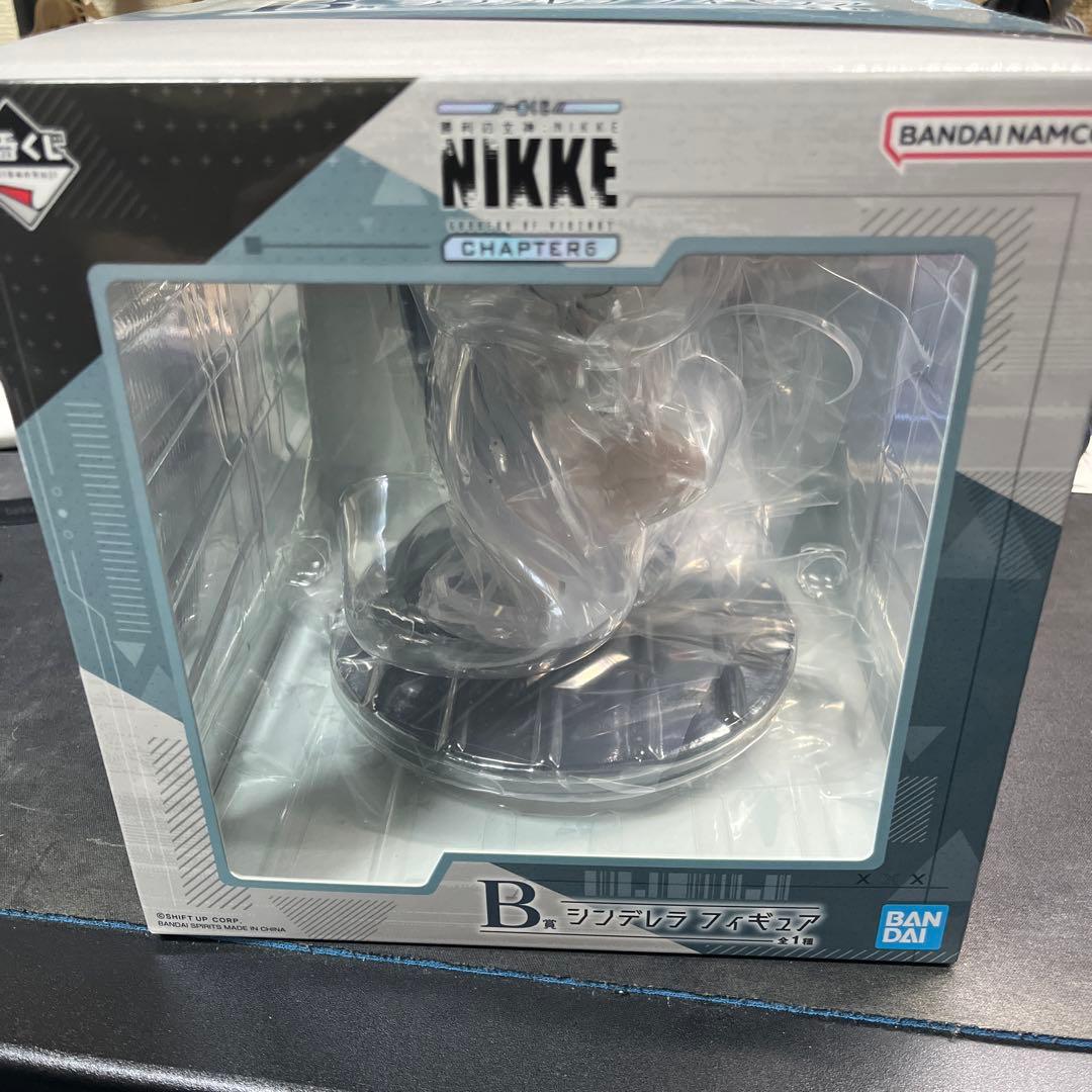 NIKKE 一番くじ シンデレラ フィギュア