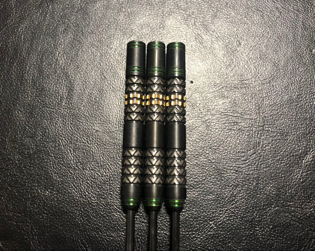 ウィンモー マイケル・ヴァン・ガーウェンモデル ヴァンテージ スティール 22g