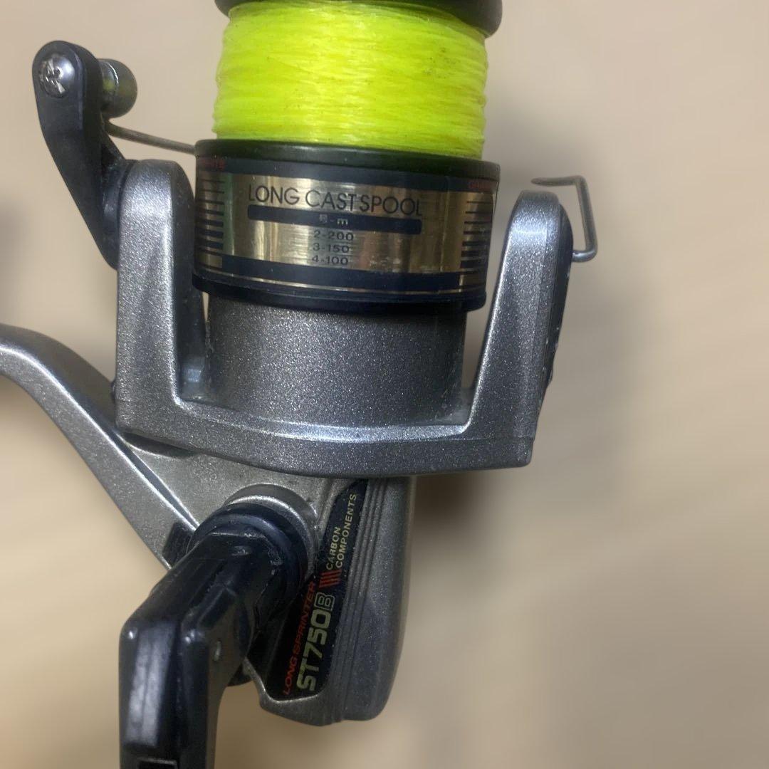リール Daiwa.shimano.PO3000.