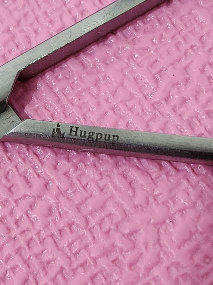 ケイプロ　ハグパップ　耳毛切りハサミ　トリミング用品