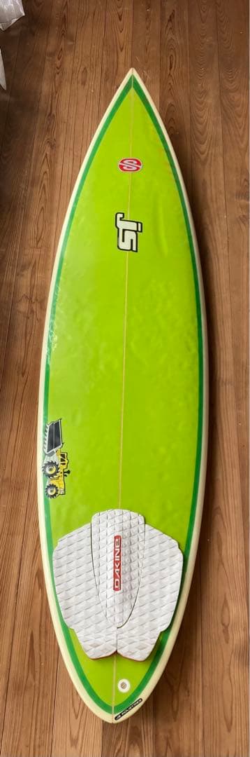 中古JSsurfboard6’6” 手渡し可能