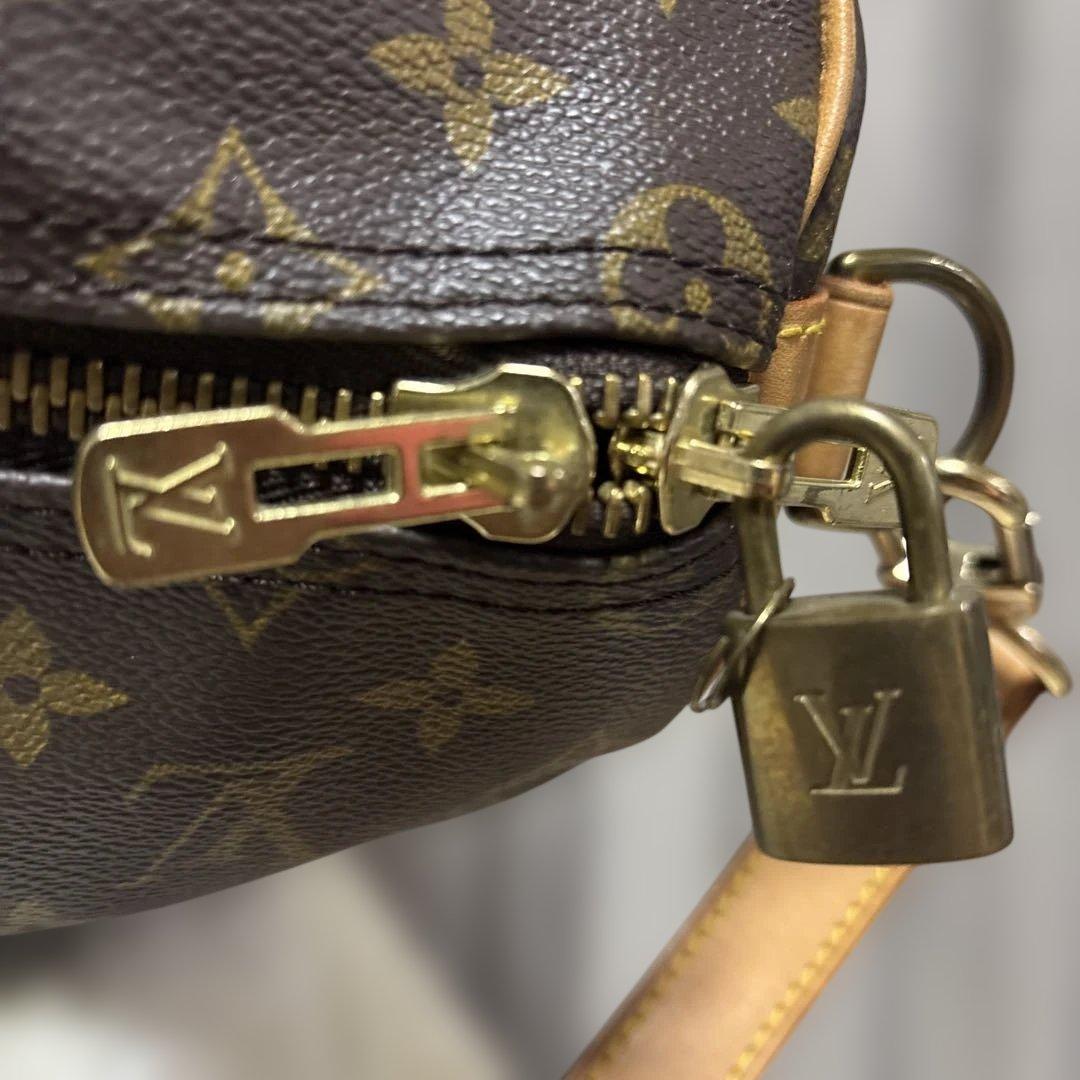 LOUIS VUITTON ボストンバック