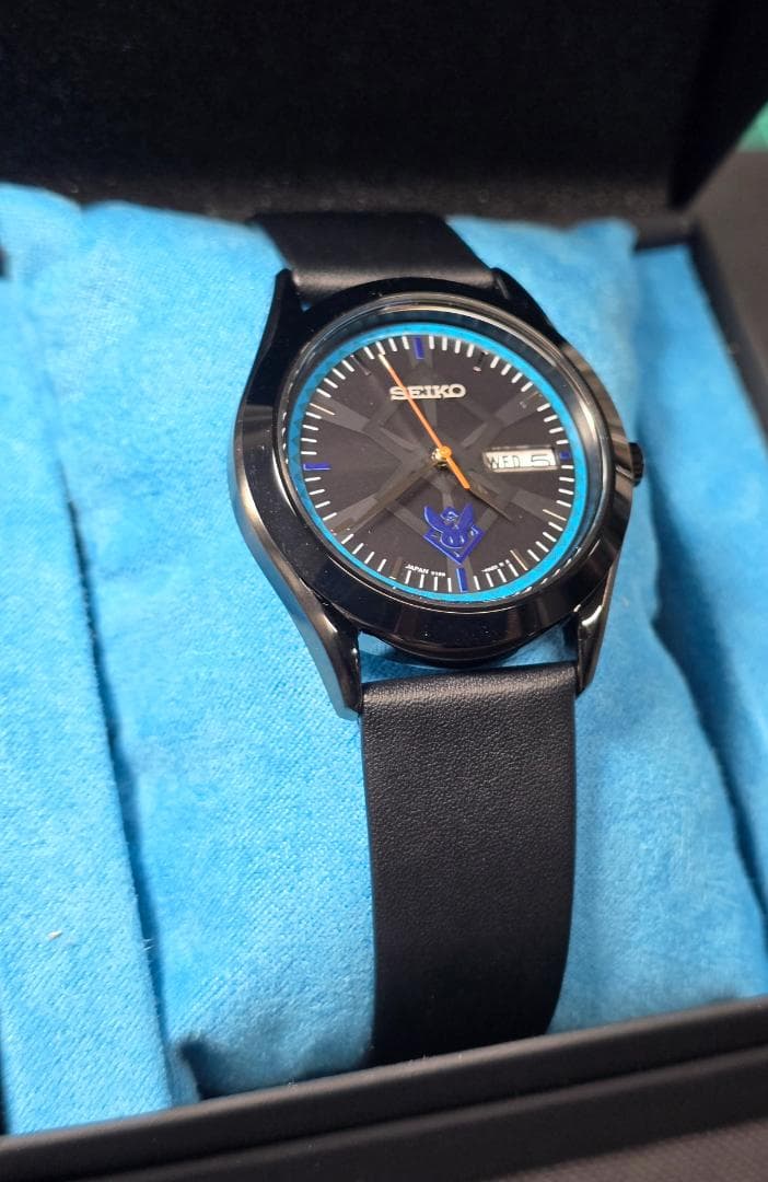 アークナイツ×SEIKOコラボ アーミヤモデル 腕時計