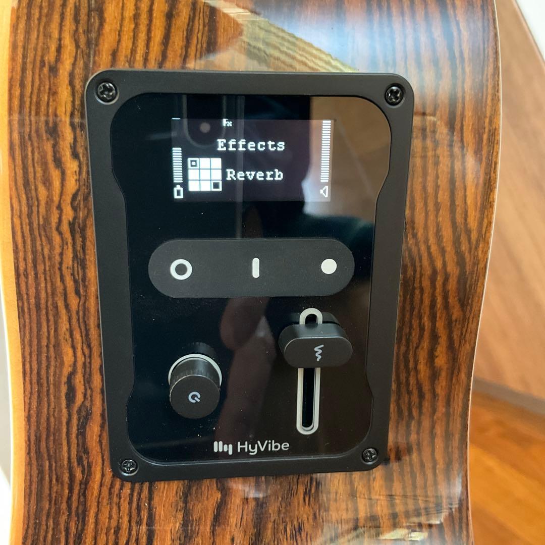 た*ん様 LAG アコースティック　スマートギター　TLHV30CE レフティ