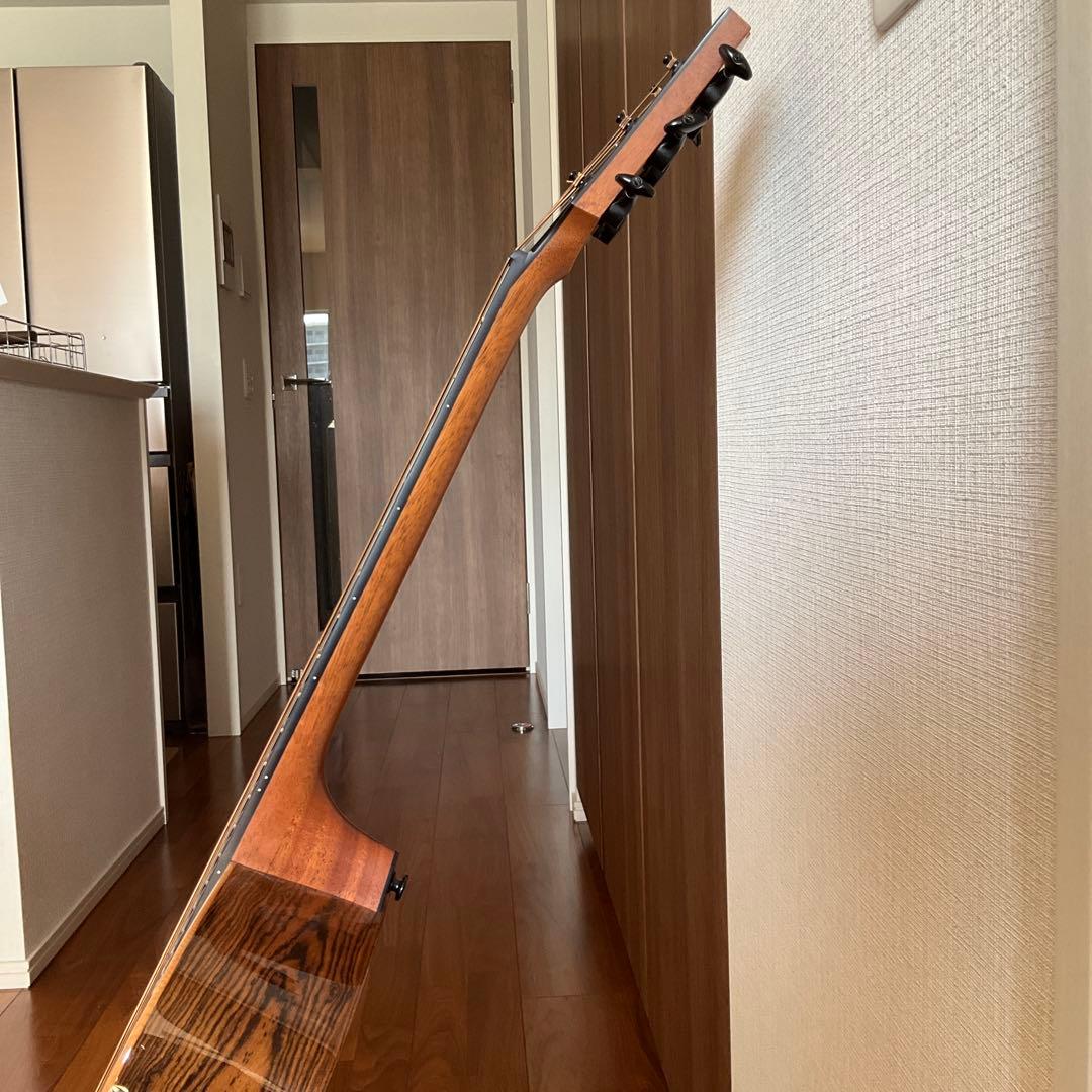 た*ん様 LAG アコースティック　スマートギター　TLHV30CE レフティ