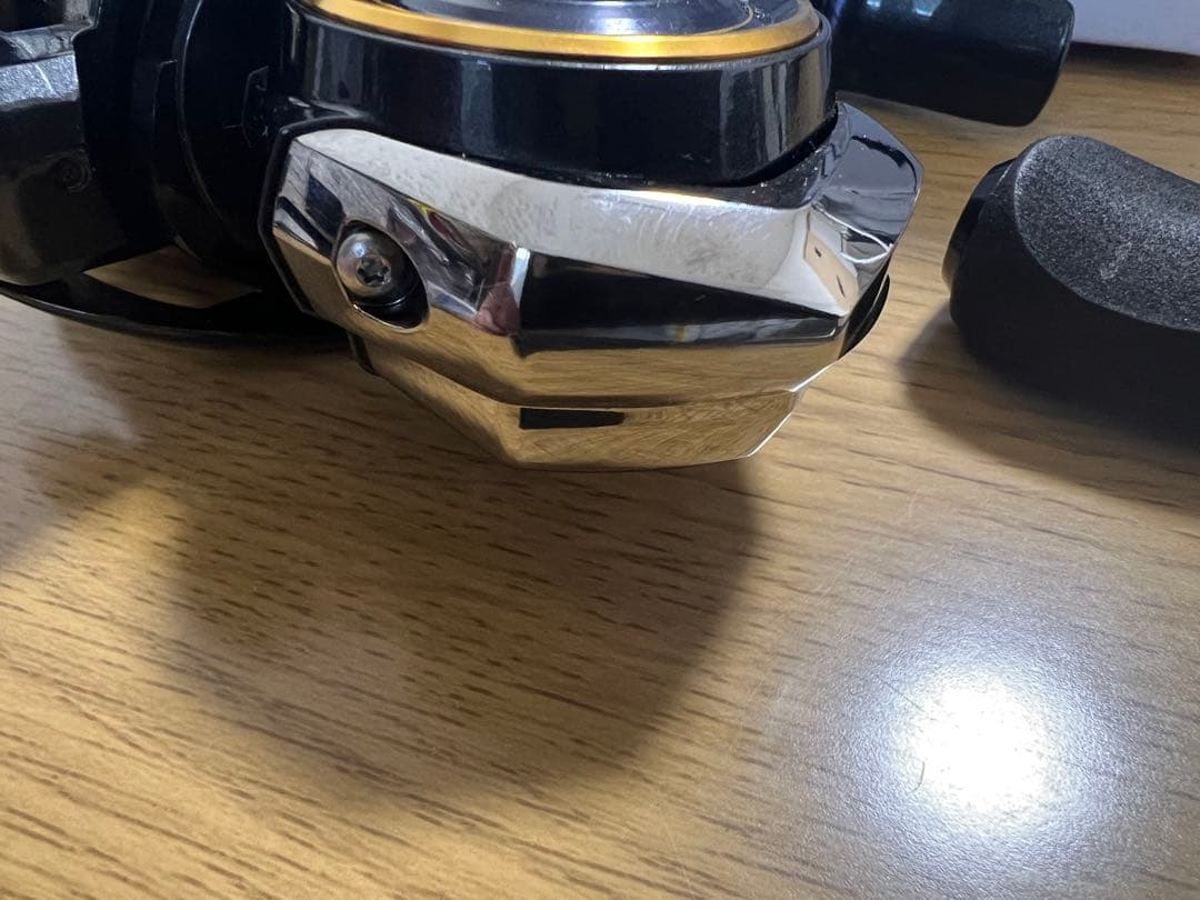 21 CALDIA LT2500S スピニングリール　DH仕様