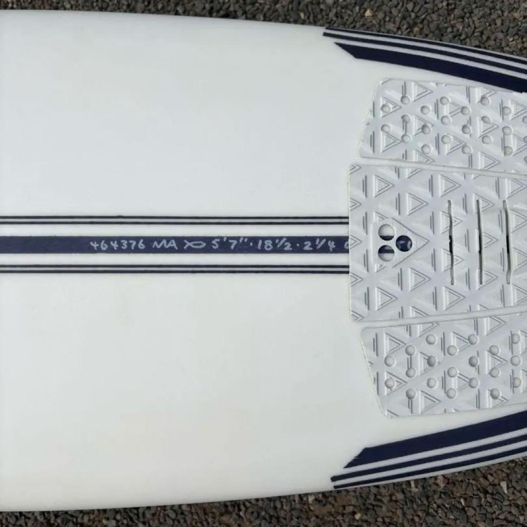 送料込 未使用品アルメリック The OG Flyer スパインテック 5'7\"