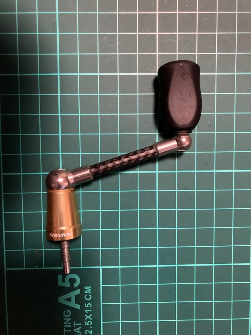 シマノ　カスタムハンドル