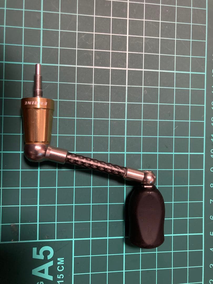 シマノ　カスタムハンドル