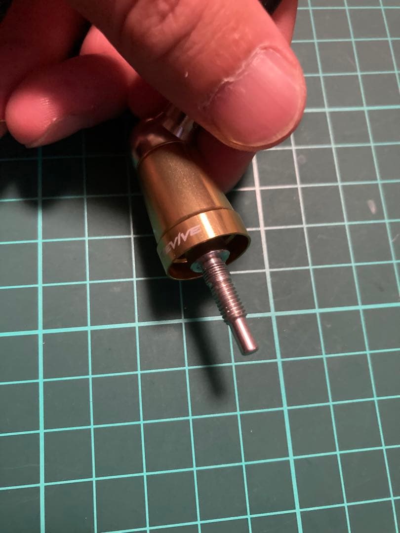 シマノ　カスタムハンドル