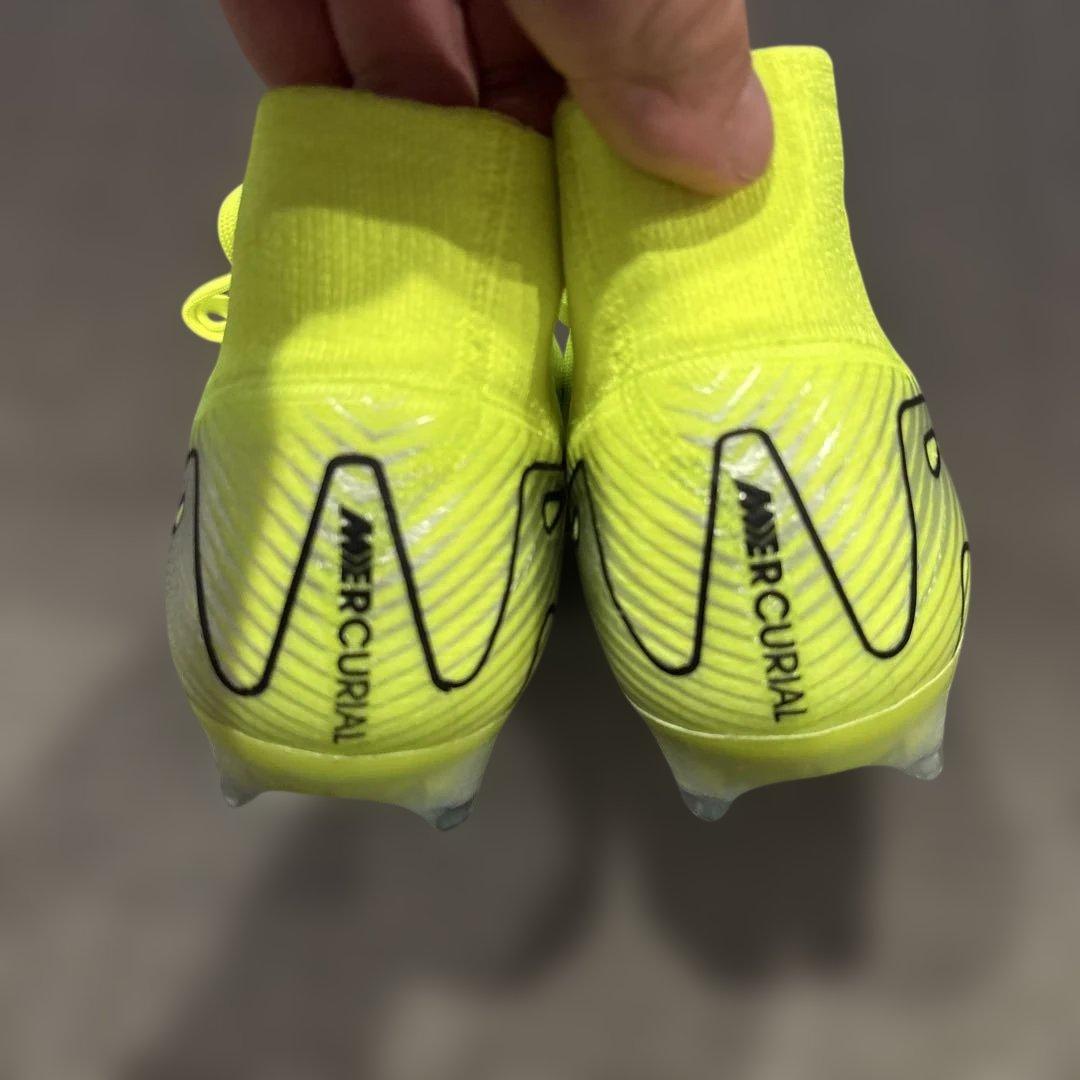 ナイキ ズーム マーキュリアル スーパーフライ 10 エリート FG