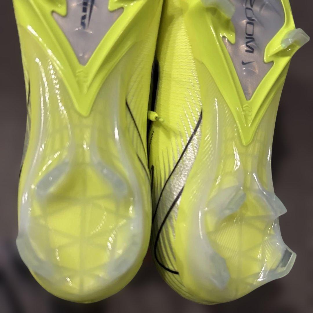 ナイキ ズーム マーキュリアル スーパーフライ 10 エリート FG