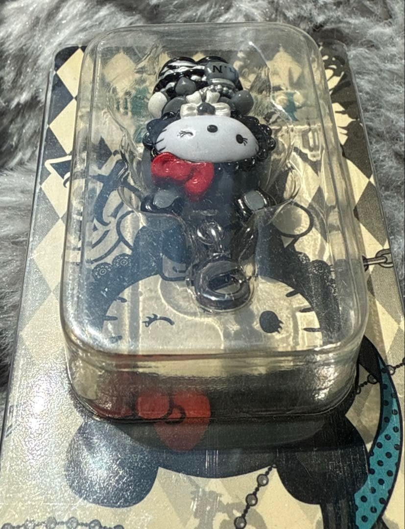 【激レア】h.NAOTO サンリオ ハローキティ ゴシックver ご当地キティ