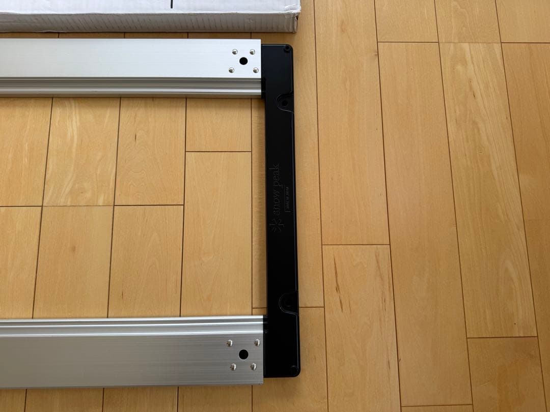 スノーピーク　IGT フレーム　3ユニット