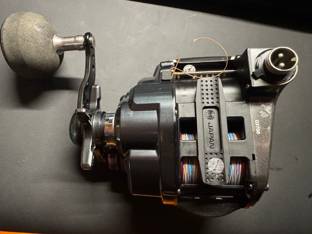 SHIMANO 17PLAYS 1000 電動リール