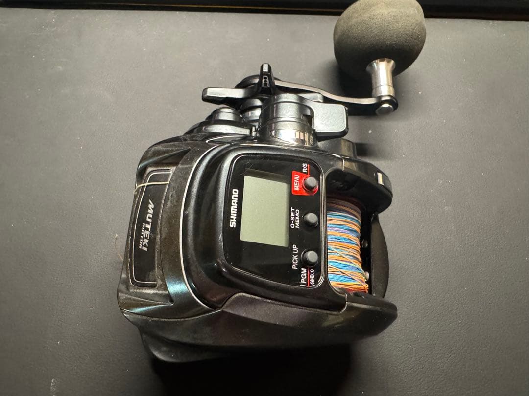 SHIMANO 17PLAYS 1000 電動リール