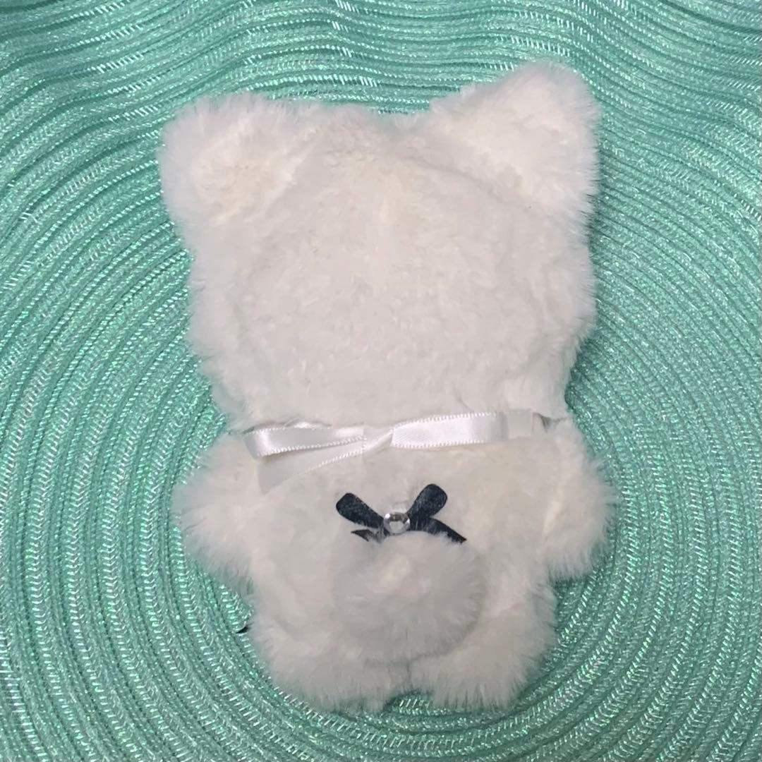 ぬいぐるみ　着ぐるみ　ねこ　ぬい服　10cm 15cm  ハンドメイド　着せ替え