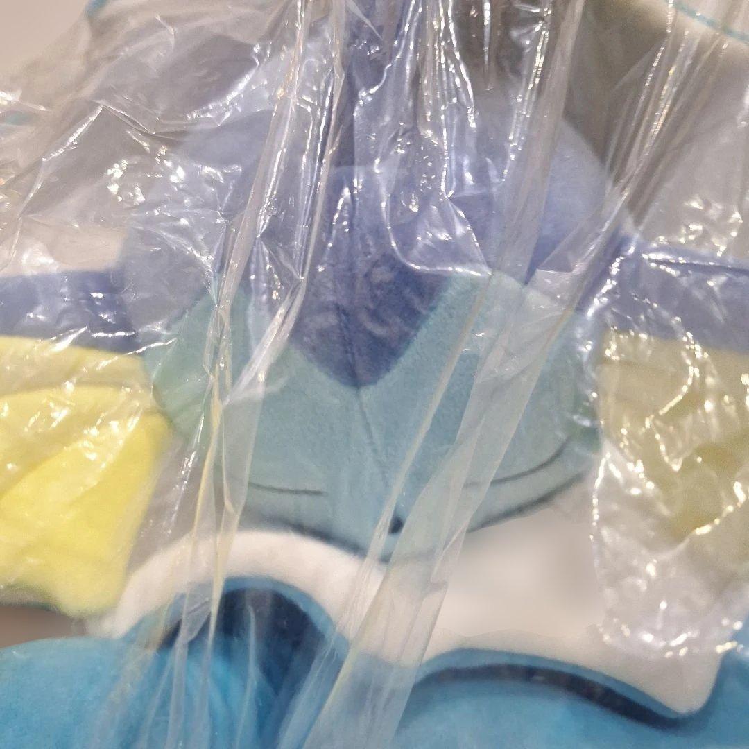 未開封　ポケモン　アメリカ　すやすや　シャワーズ　ぬいぐるみ　Sleep