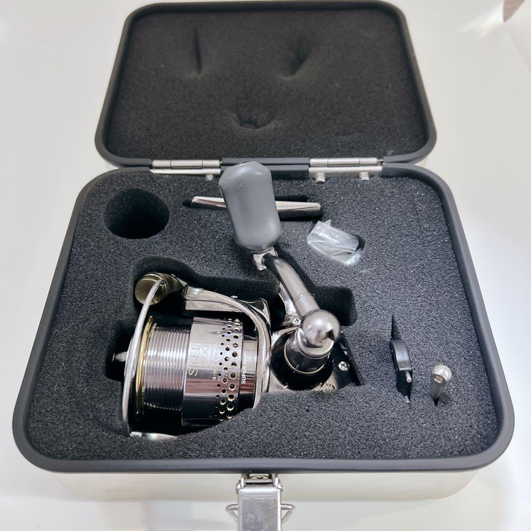 ミレニアムステラ2500SS STELLA Milennium Edition