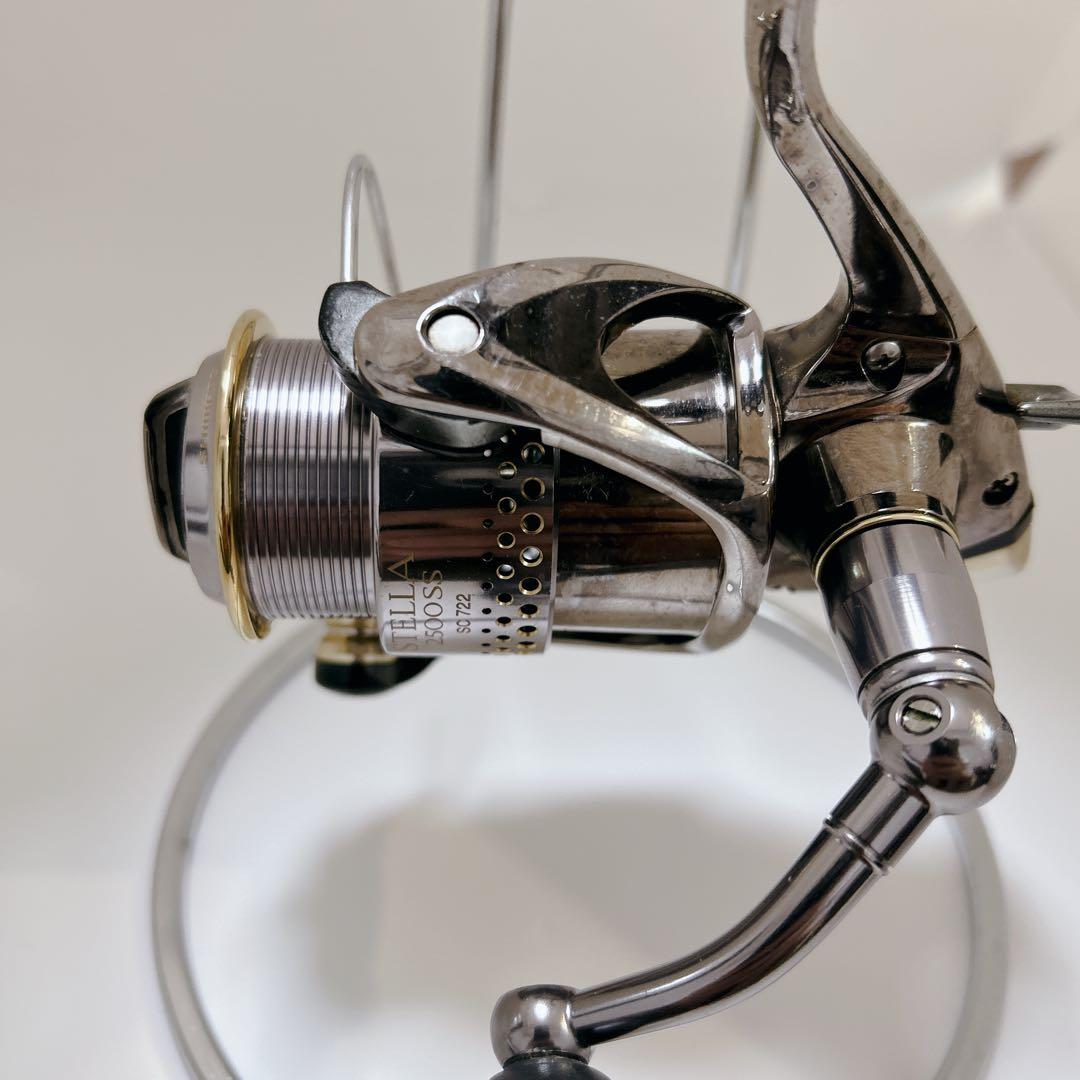 ミレニアムステラ2500SS STELLA Milennium Edition