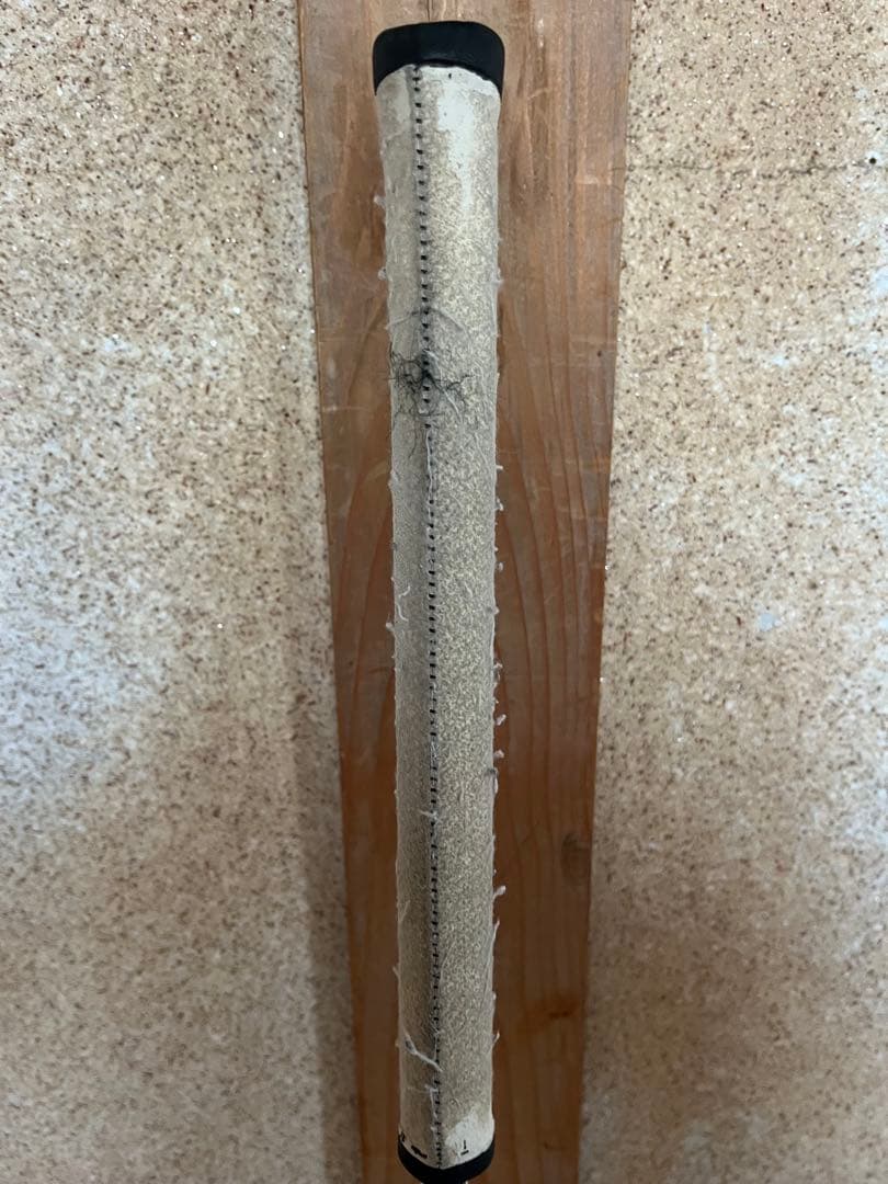 Odyssey Red 2-Ball パター