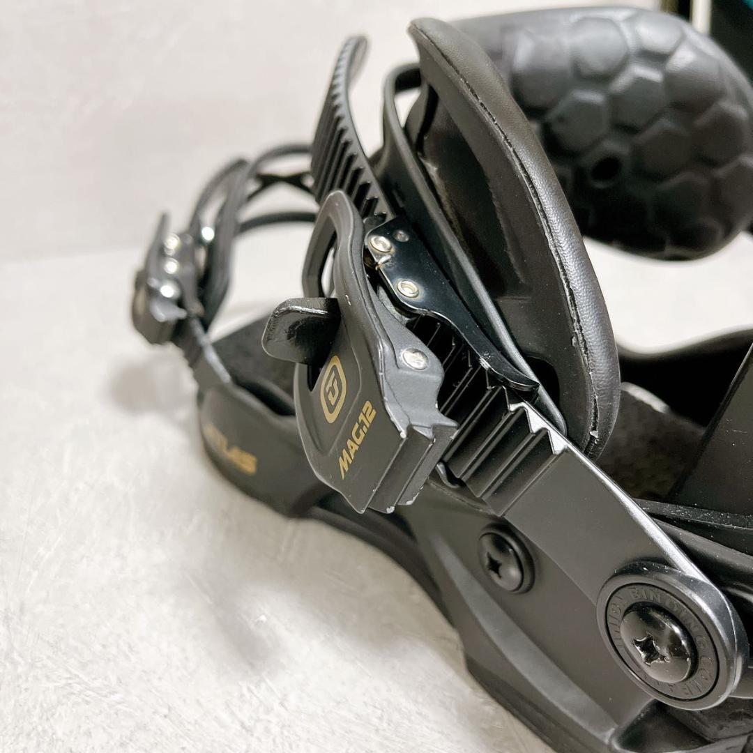 UNION ユニオン ATLAS M アトラス ビンディング バインディング