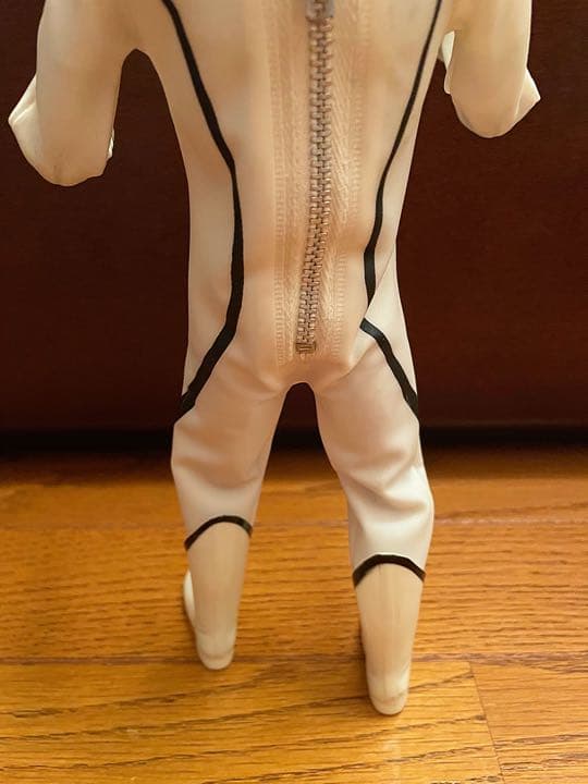 【当時物】変身サイボーグ1号　キャシャーン　変身セット　本体付き　シルバー