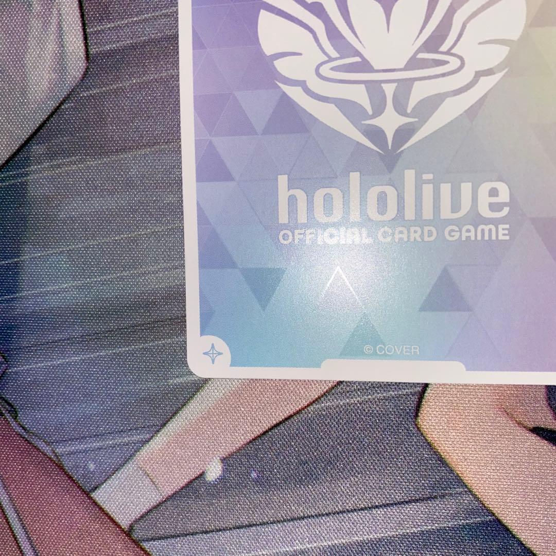 ホロライブ OCG ホロか 獅白ぼたん SEC サイン