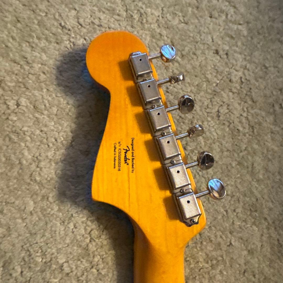 ギター Squier FSR Classic Vibe Jazzmaster