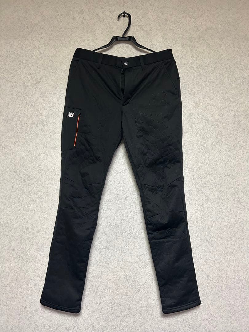 ニューバランス ゴルフパンツ メンズ テーパード 012-2231012